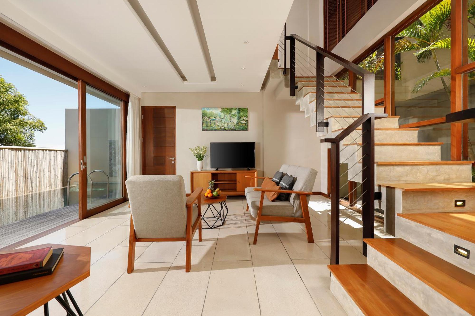 Kampi Villas Nusa Dua By Nakula Exteriér fotografie
