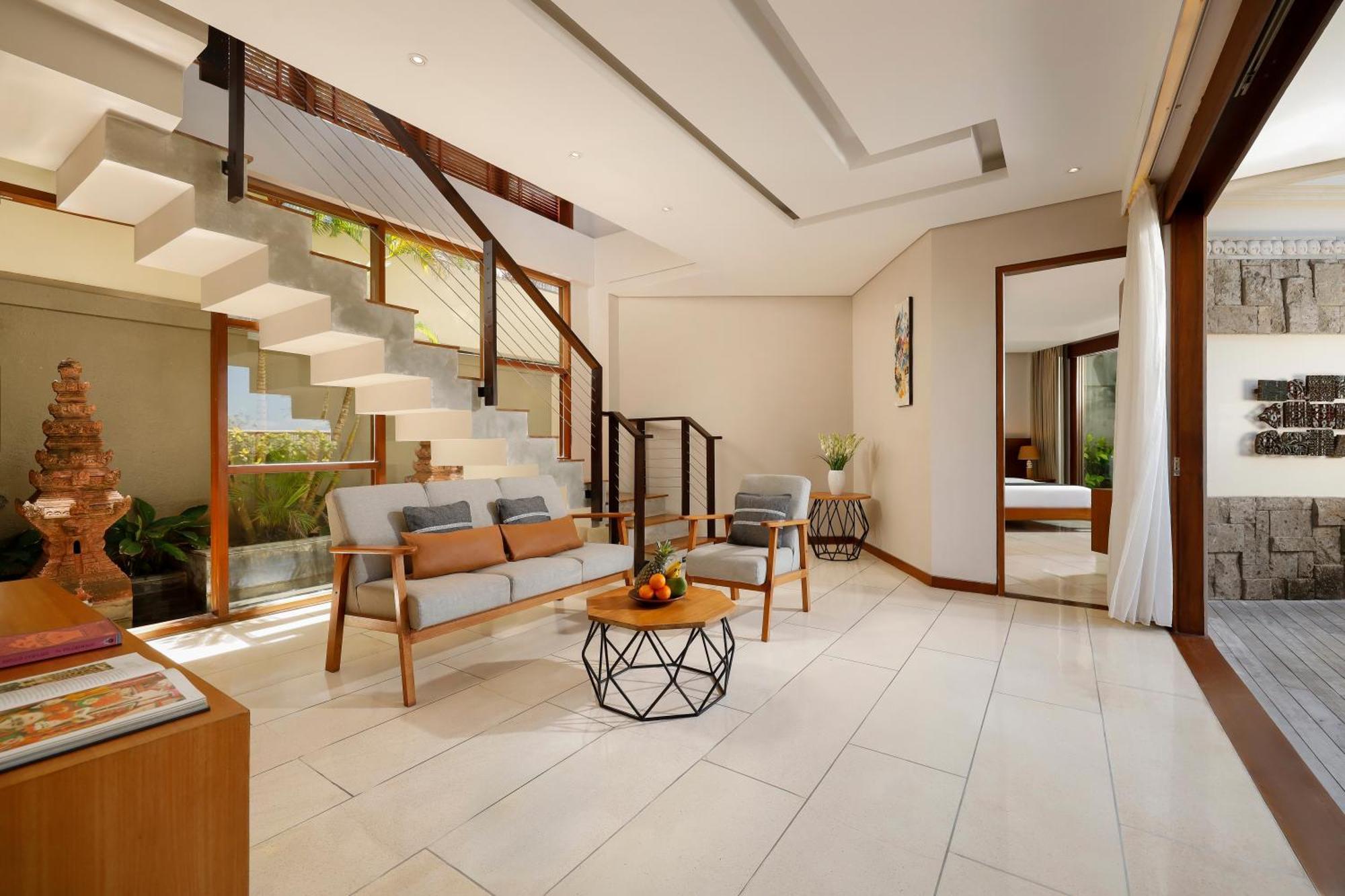 Kampi Villas Nusa Dua By Nakula Exteriér fotografie
