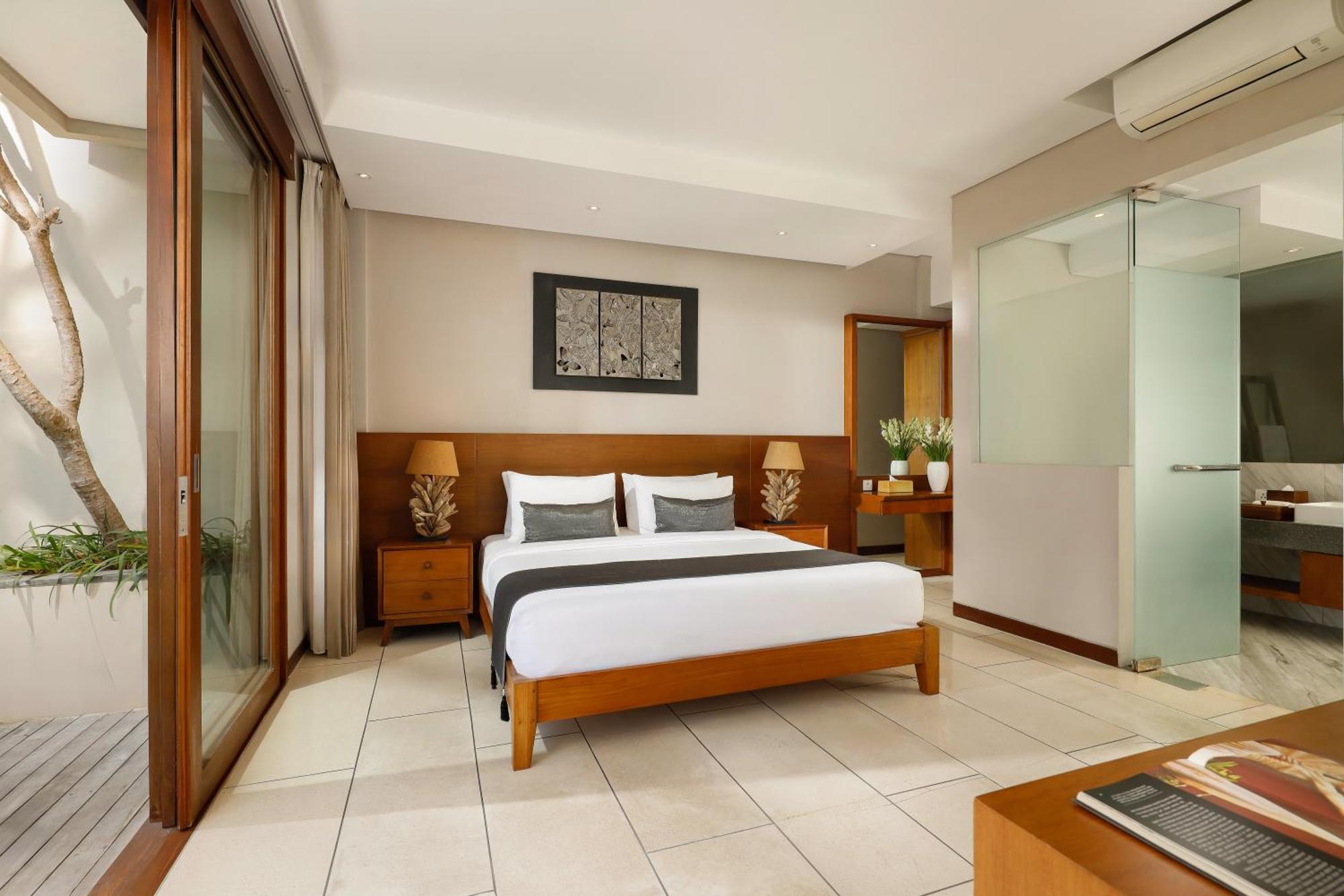 Kampi Villas Nusa Dua By Nakula Exteriér fotografie