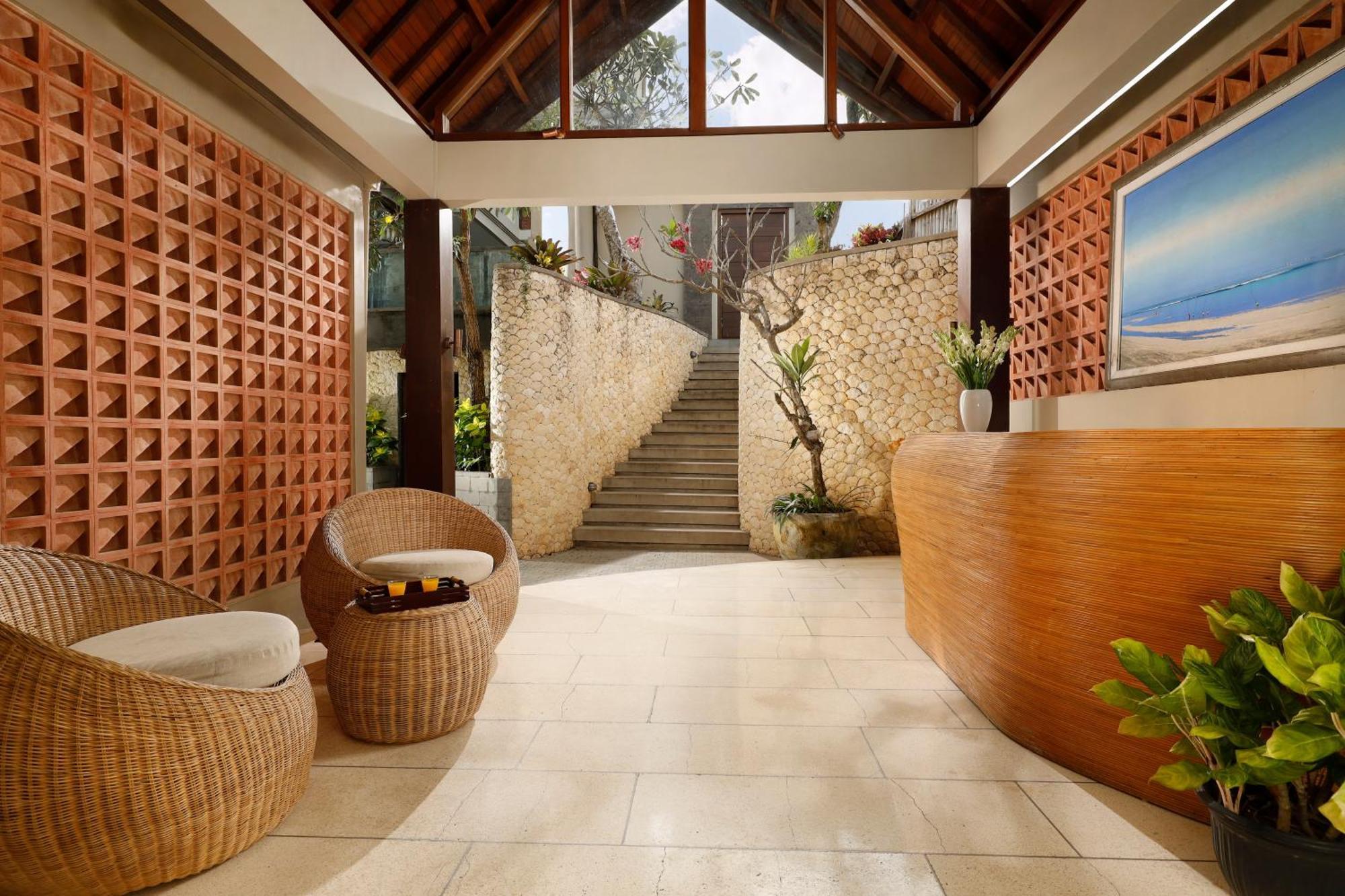 Kampi Villas Nusa Dua By Nakula Exteriér fotografie