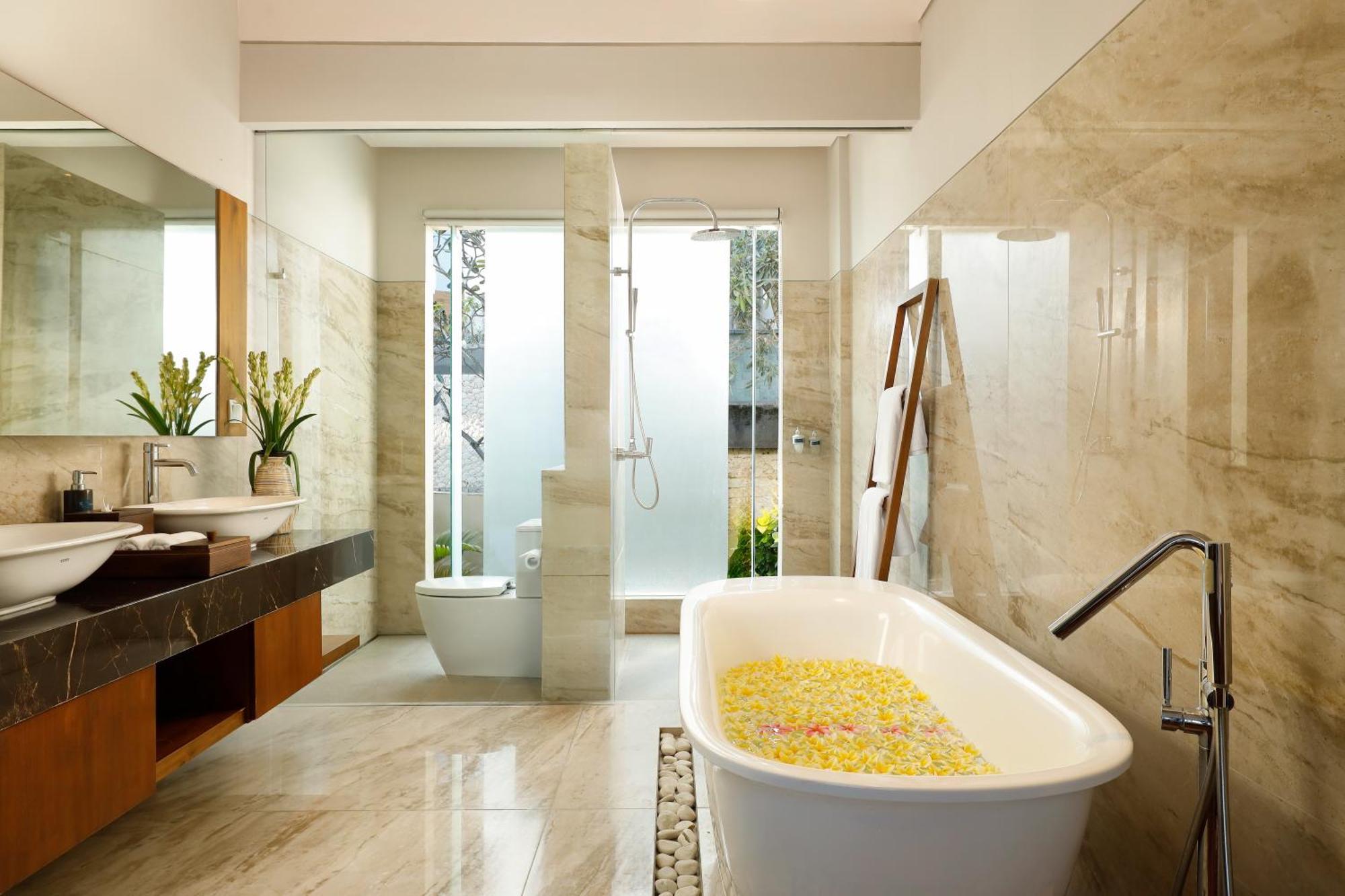 Kampi Villas Nusa Dua By Nakula Exteriér fotografie