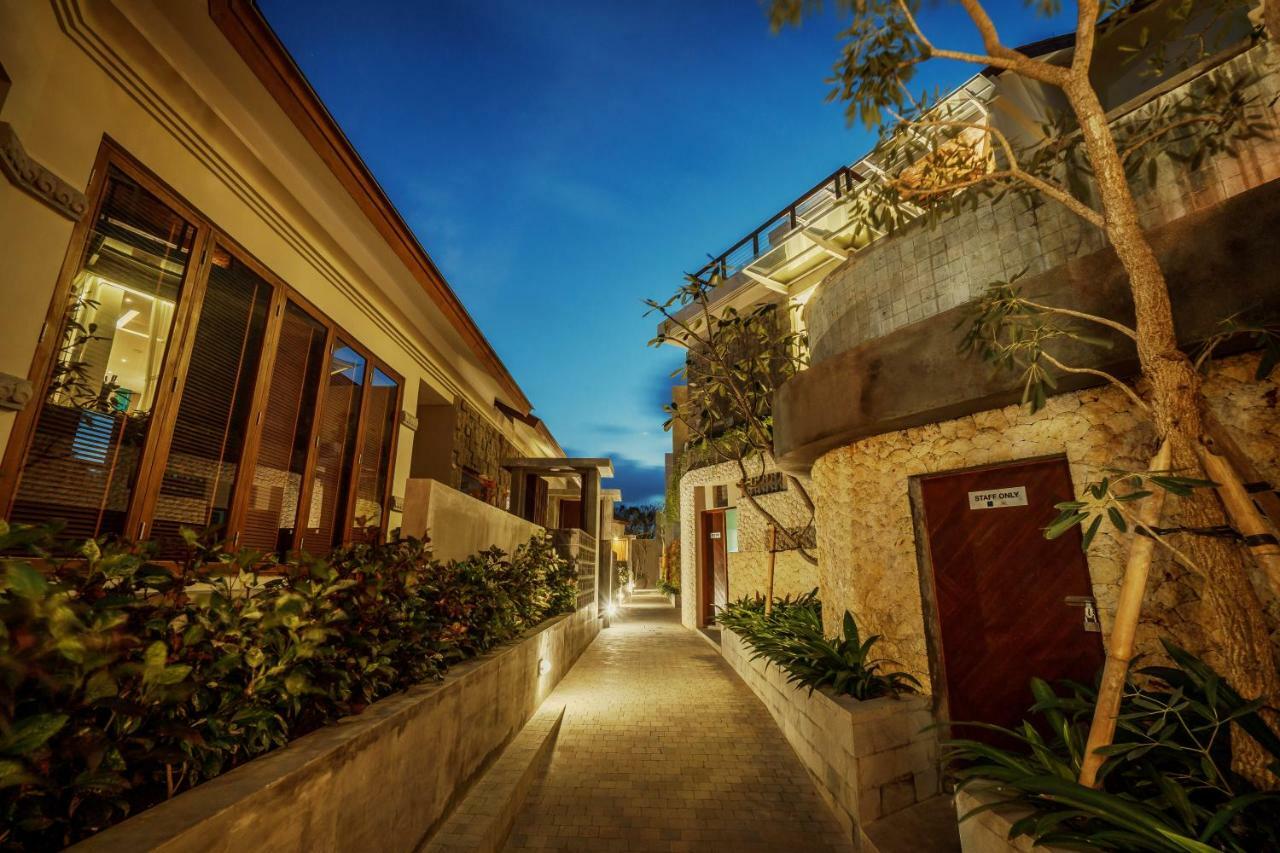 Kampi Villas Nusa Dua By Nakula Exteriér fotografie