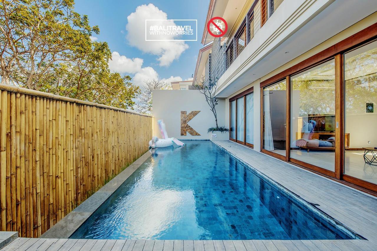 Kampi Villas Nusa Dua By Nakula Exteriér fotografie